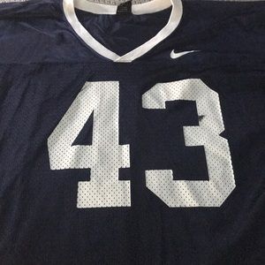 Penn State #43 Nike Jersey XL